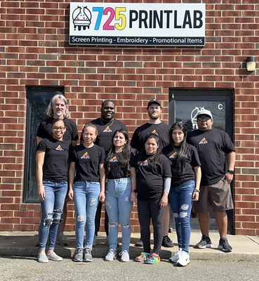 725 Print Lab