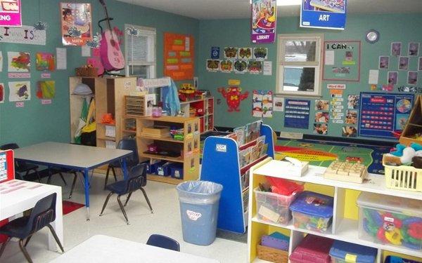 Preschool Classroom