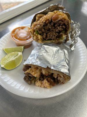 Burritos