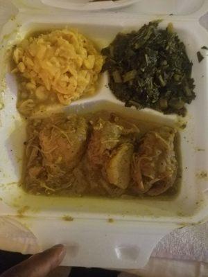 Curry Chicken Box