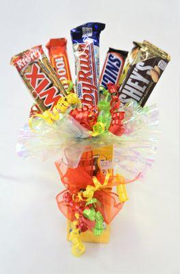 Candy Bouquet