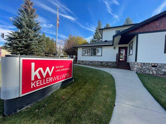 Keller Williams Big Bear Market Center