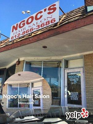 Ngoc' Hair Salon