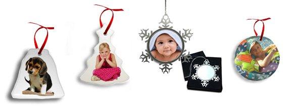 Holiday Ornaments