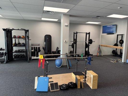 Ivy Rehab Physical Therapy