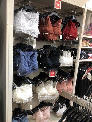 Bralettes