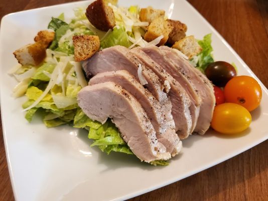 Chicken Caesar Salad