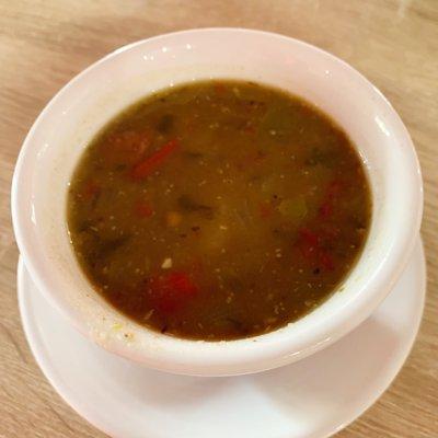 Lentils Soup