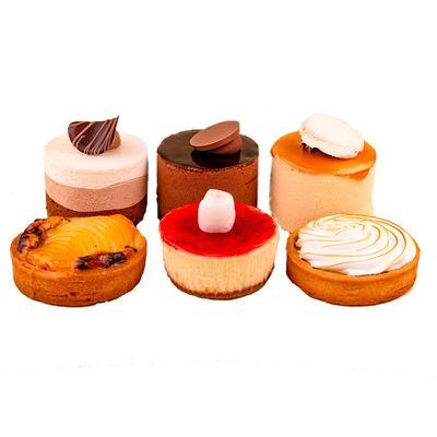 Collection of Pastries