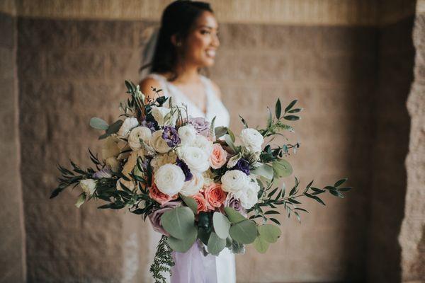 Peekaboo Blooms