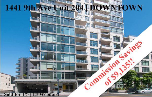 1441 9th Ave Unit 204  List your home for 1%