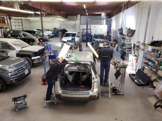 Lujan Autobody