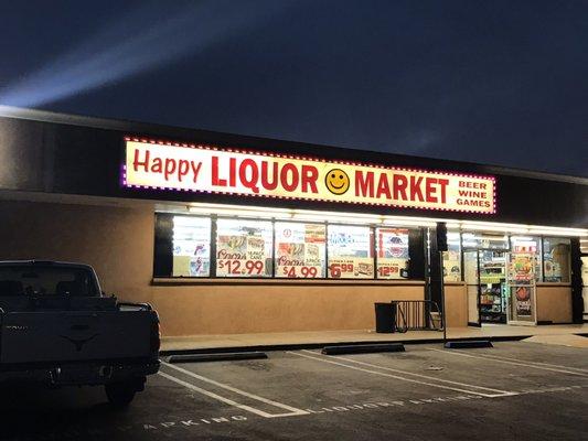 Happy Liquor