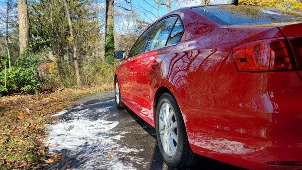 Nothing shines like your car after McLean Auto Detail has done their job