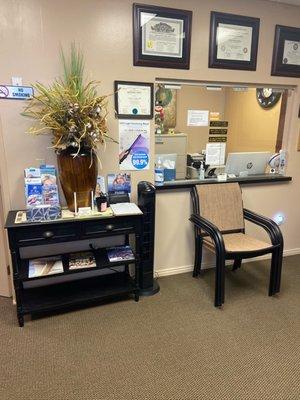 primary care office