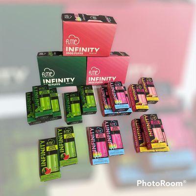 Fume infinity vapes 3500 puffs available in our place!