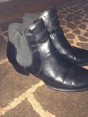 Chelsea boots looking brand new!