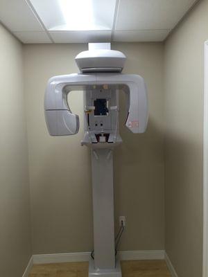 CBCT (3D Xray)