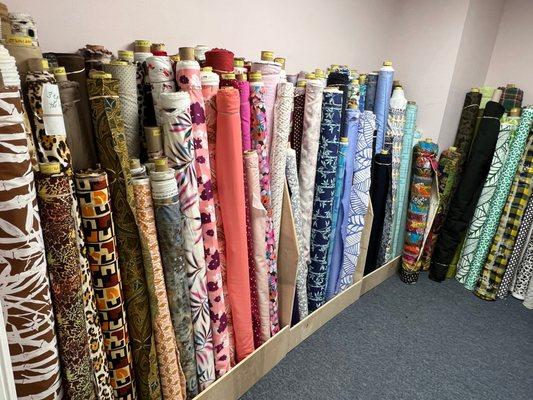 Gorgeous Fabrics