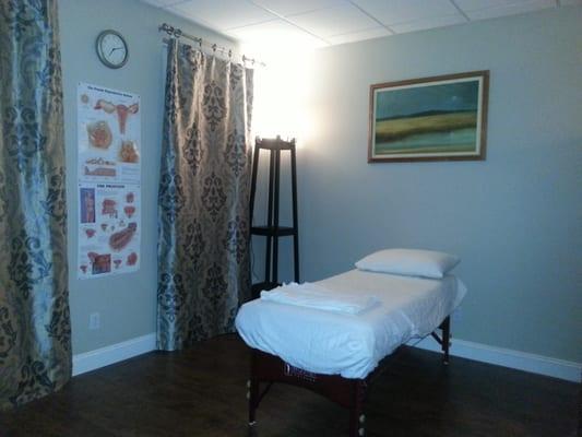 treatment room