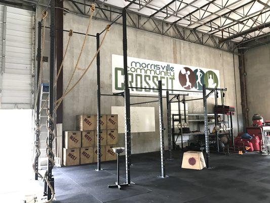 Morrisville Community CrossFit