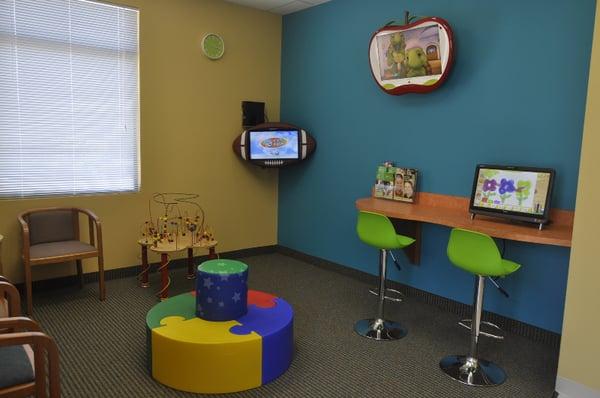 A Smile Pediatric Dentistry