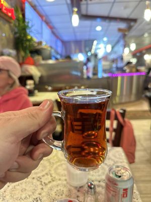 Turkish tea