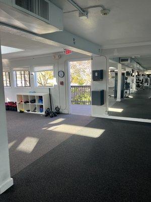 Sausalito Fitness Club