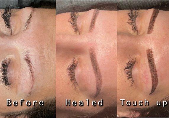 Microblading/ Microshading