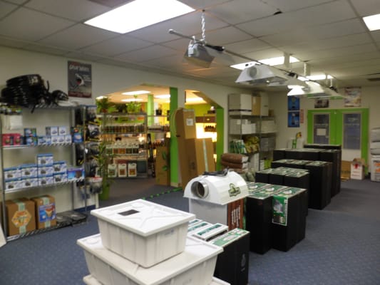 Green Acres Indoor Garden & Hydroponics