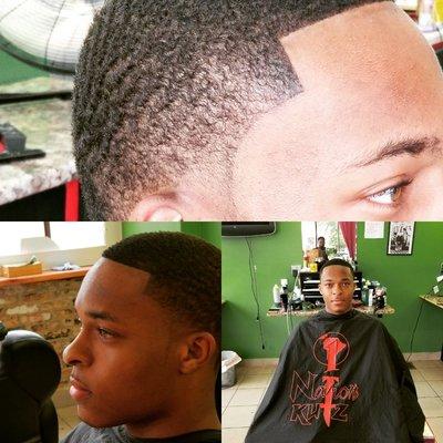 Lil Bow Wow Cut