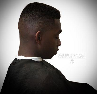 High Skin Fade