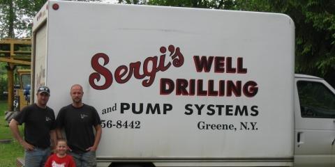 Sergi's Well Drilling