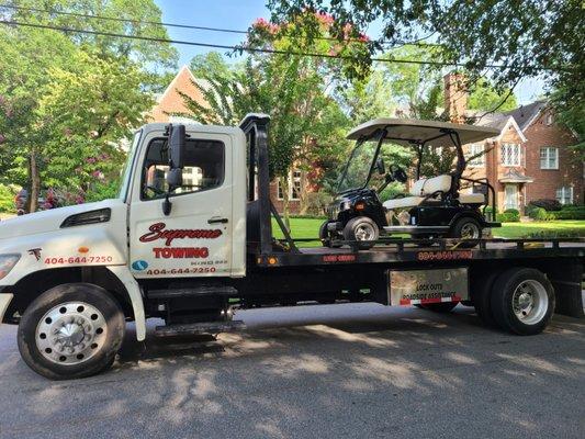 Supreme Towing