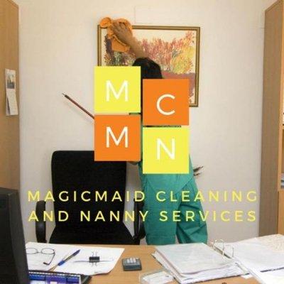 Magic Maid cleaningnanny