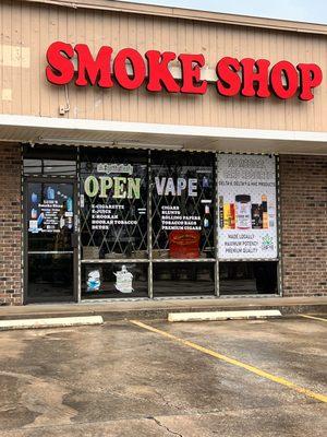 Wild Blaze Smoke Shop