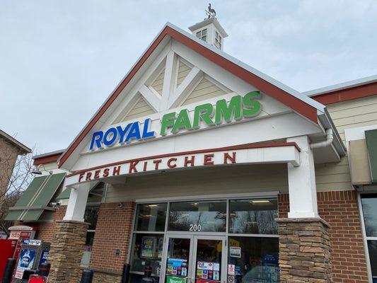 Royal Farm Stores