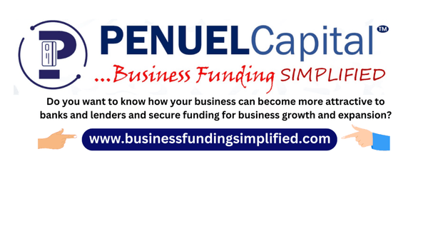 Want to know how you could position your business to become attractive to lenders and secure funding for business growth?