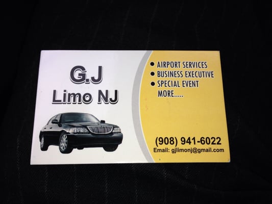 Limo service