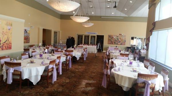 A Wedding at Naples Grille