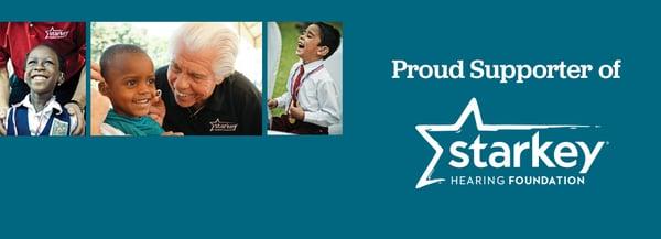 One of our most trusted brands of hearing aid companies. Starkey is a quality company with amazing staff