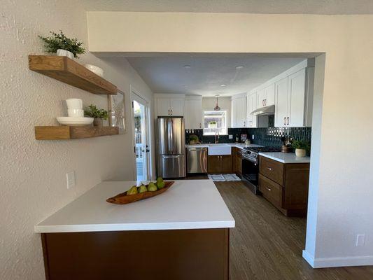 Kitchen Remodel