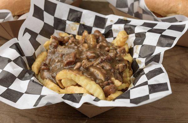 Gumbo Fries