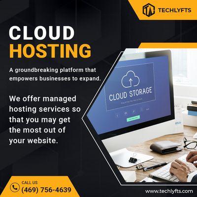 Cloud Hosting services