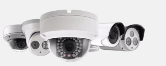 Invision Security Camera