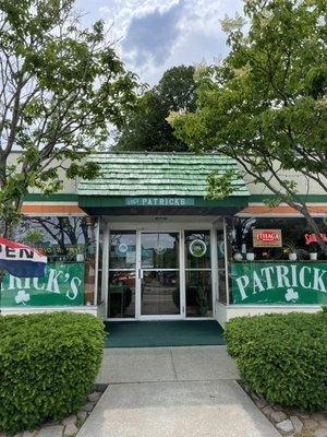 Patrick's Elmira New York