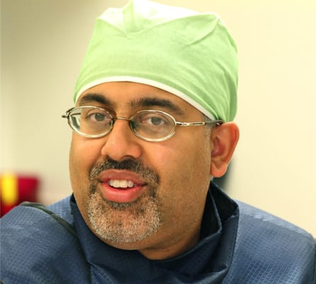 Dr. Irfan Alladin