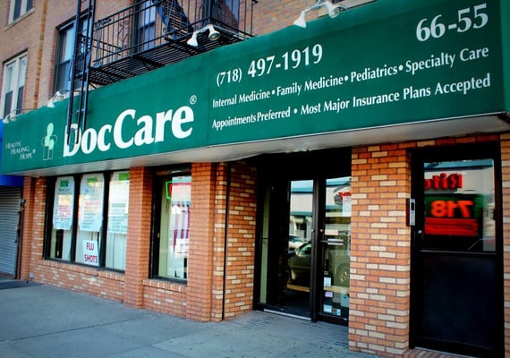 Our main office located at 6655 Fresh Pond Road, Ridgewood NY 11385