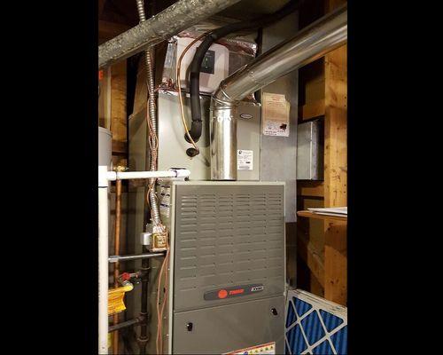 Gas Heating Repair Heat Pumps Repair