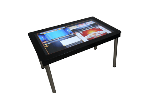 T-4 Touch Table Top